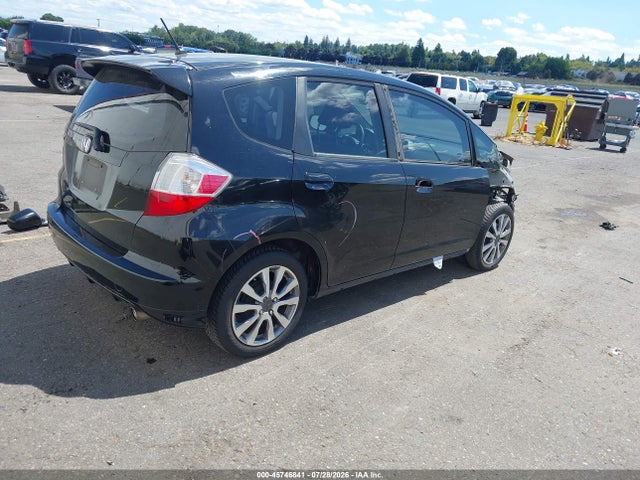 Aukcja sprzedaży 2012 Honda Fit Sport, vin: JHMGE8H50CC022404, numer aukcji: 45746841