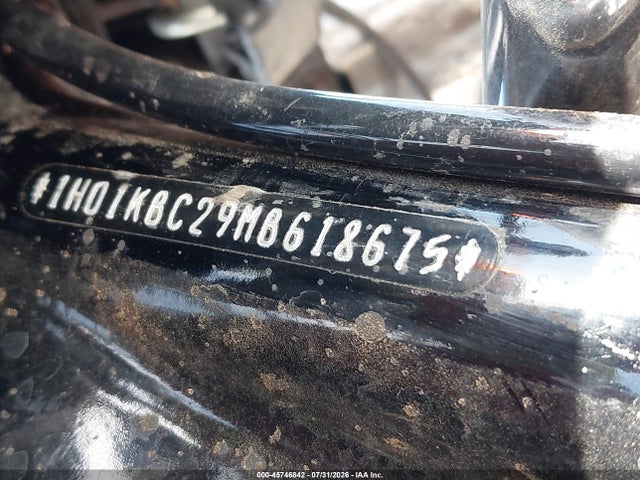 Harley-Davidson FLHX 2021 1HD1KBC29MB618675 Image 10