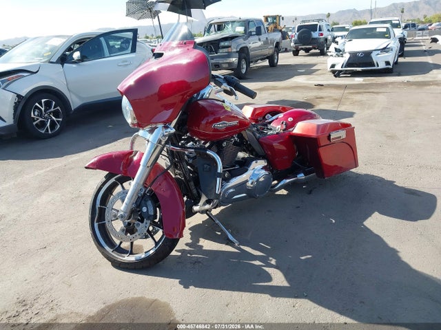 Harley-Davidson FLHX 2021 1HD1KBC29MB618675 Image 2