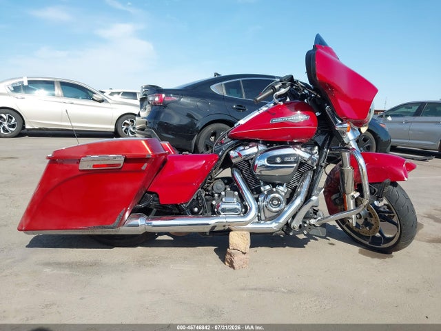 Harley-Davidson FLHX 2021 1HD1KBC29MB618675 Image 12