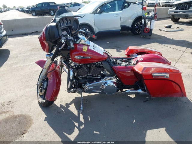 Harley-Davidson FLHX 2021 1HD1KBC29MB618675 Image 13