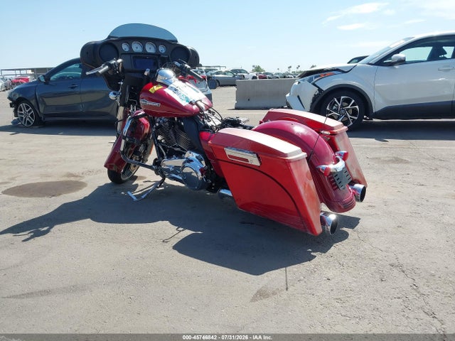 Harley-Davidson FLHX 2021 1HD1KBC29MB618675 Image 3