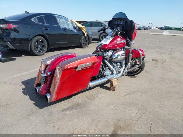 Harley-Davidson FLHX 2021 1HD1KBC29MB618675 Image 4