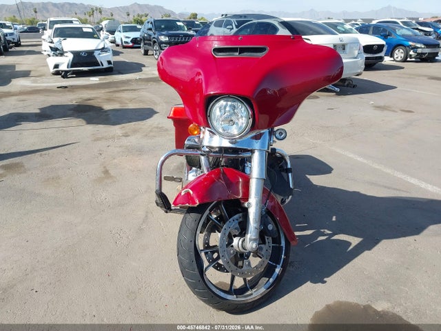 Harley-Davidson FLHX 2021 1HD1KBC29MB618675 Image 5