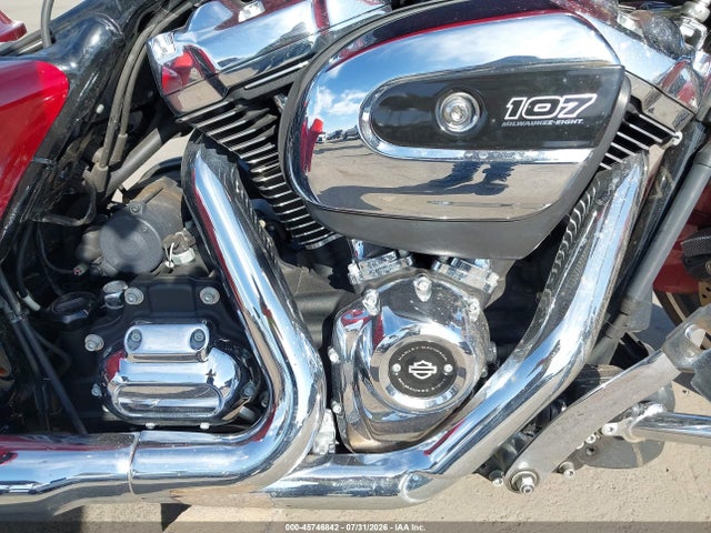 Harley-Davidson FLHX 2021 1HD1KBC29MB618675 Image 8