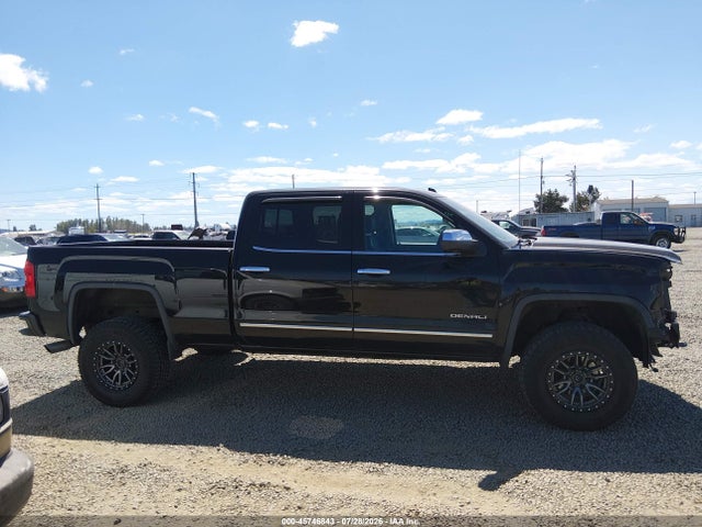 Продажа на аукционе авто 2015 Gmc Sierra 1500 Denali, vin: 3GTU2WEC8FG123597, номер лота: 45746843