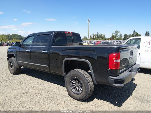 GMC Sierra 1500 Denali 2015 3GTU2WEC8FG123597 Image 3
