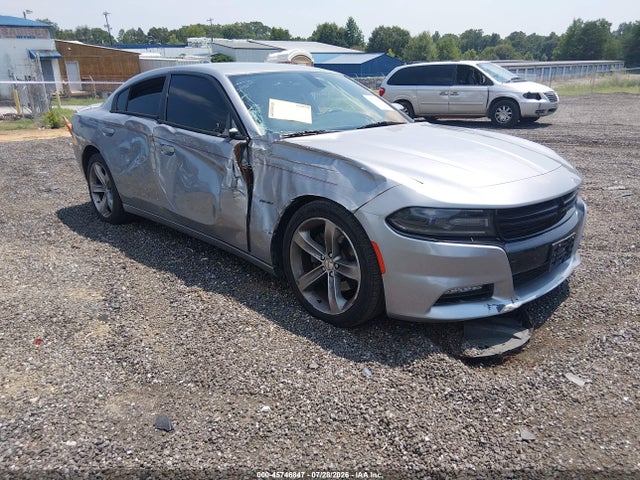 Auction sale of the 2015 Dodge Charger R/t, vin: 2C3CDXCT1FH906974, lot number: 45746847