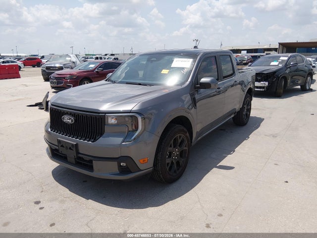 Продажа на аукционе авто 2025 Ford Maverick Lobo Standard, vin: 3FTCW8TA4SRB18909, номер лота: 45746853