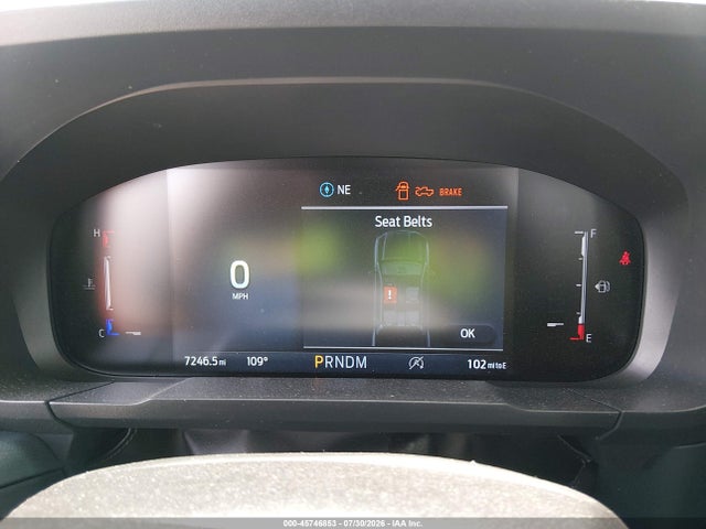 Продажа на аукционе авто 2025 Ford Maverick Lobo Standard, vin: 3FTCW8TA4SRB18909, номер лота: 45746853