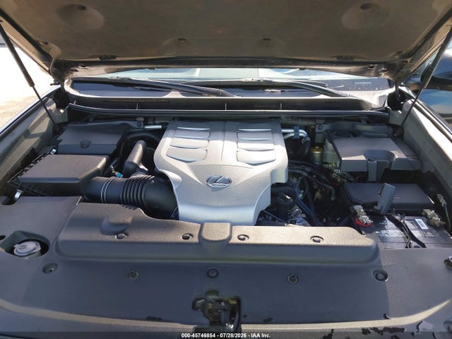 JTJJM7FX0G5145362 Lexus Gx 460 Luxury