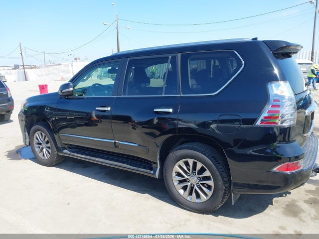 JTJJM7FX0G5145362 Lexus Gx 460 Luxury