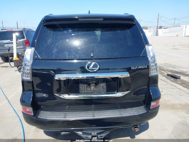 JTJJM7FX0G5145362 Lexus Gx 460 Luxury