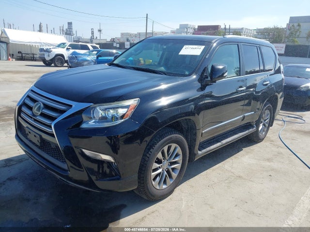 JTJJM7FX0G5145362 Lexus Gx 460 Luxury