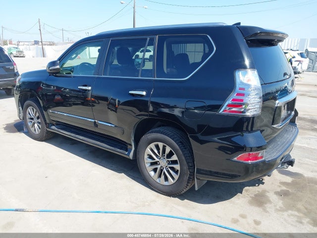 JTJJM7FX0G5145362 Lexus Gx 460 Luxury