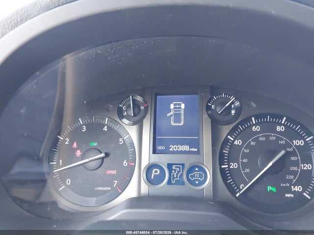 JTJJM7FX0G5145362 Lexus Gx 460 Luxury