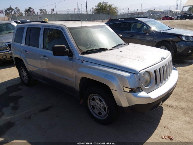 45746859 :رقم المزاد ، 1J4NT1GA0BD235747 vin ، 2011 Jeep Patriot Sport مزاد بيع