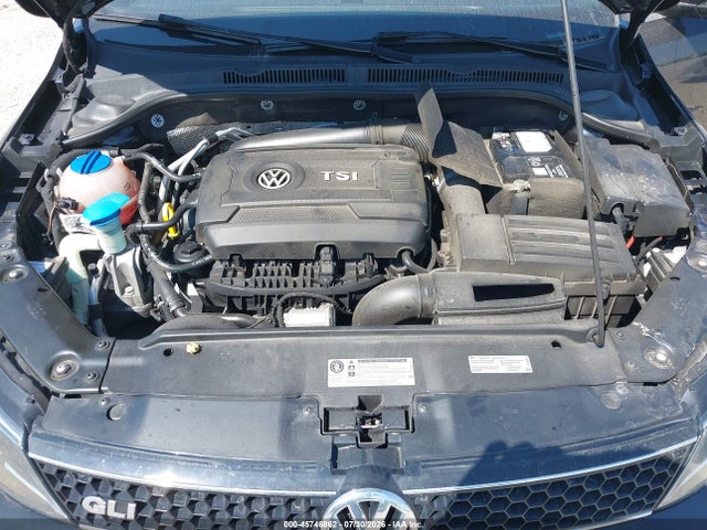 Продажа на аукционе авто 2014 Volkswagen Jetta Gli Autobahn W/nav, vin: 3VW5S7AJ0EM397291, номер лота: 45746862