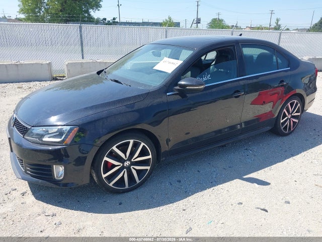 Продажа на аукционе авто 2014 Volkswagen Jetta Gli Autobahn W/nav, vin: 3VW5S7AJ0EM397291, номер лота: 45746862