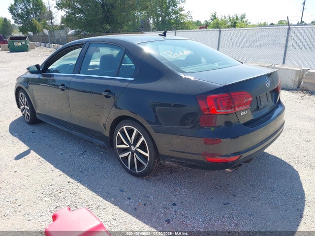 Продажа на аукционе авто 2014 Volkswagen Jetta Gli Autobahn W/nav, vin: 3VW5S7AJ0EM397291, номер лота: 45746862