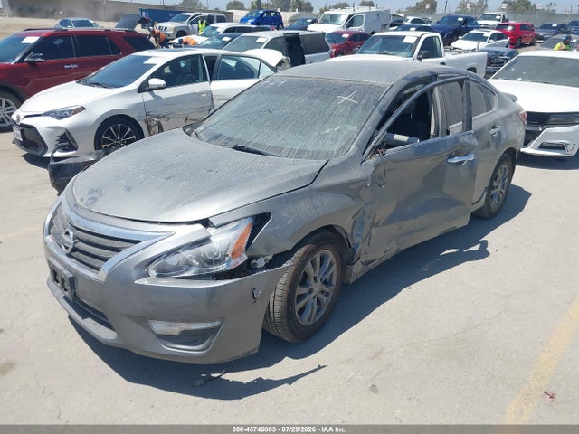 Nissan Altima 2.5 S 2015 1N4AL3AP1FC440847 Image 2
