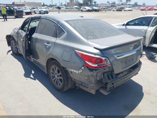 Nissan Altima 2.5 S 2015 1N4AL3AP1FC440847 Image 3