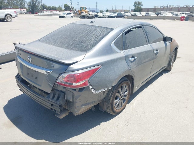 Nissan Altima 2.5 S 2015 1N4AL3AP1FC440847 Image 4