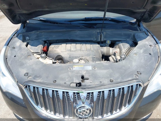 45746867 :رقم المزاد ، 5GAKRBKD8EJ117211 vin ، 2014 Buick Enclave Leather مزاد بيع
