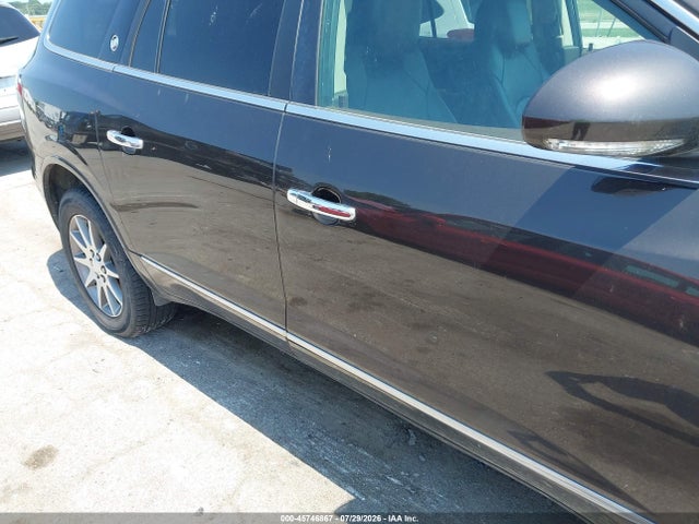 45746867 :رقم المزاد ، 5GAKRBKD8EJ117211 vin ، 2014 Buick Enclave Leather مزاد بيع