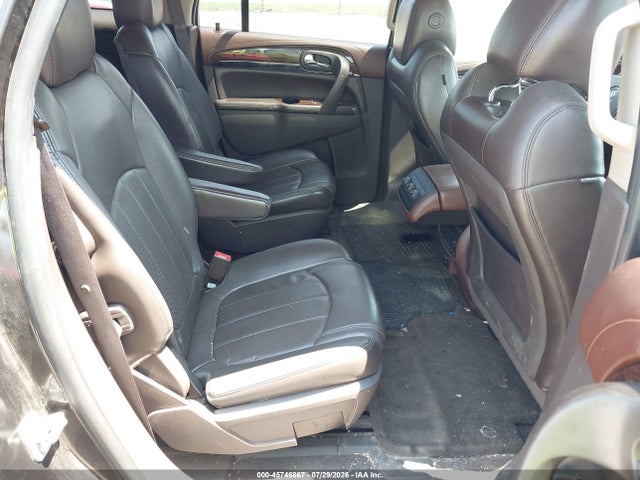 45746867 :رقم المزاد ، 5GAKRBKD8EJ117211 vin ، 2014 Buick Enclave Leather مزاد بيع