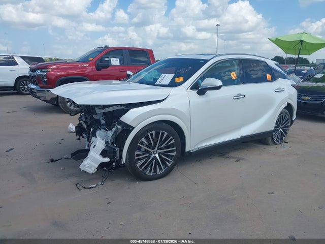 Aukcja sprzedaży 2024 Lexus Rx 350h Premium Plus, vin: 2T2BBMCA5RC052303, numer aukcji: 45746868