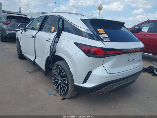 Aukcja sprzedaży 2024 Lexus Rx 350h Premium Plus, vin: 2T2BBMCA5RC052303, numer aukcji: 45746868