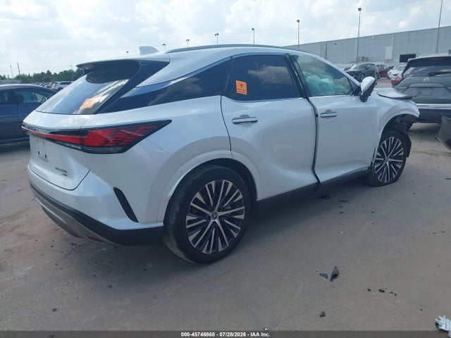 Aukcja sprzedaży 2024 Lexus Rx 350h Premium Plus, vin: 2T2BBMCA5RC052303, numer aukcji: 45746868