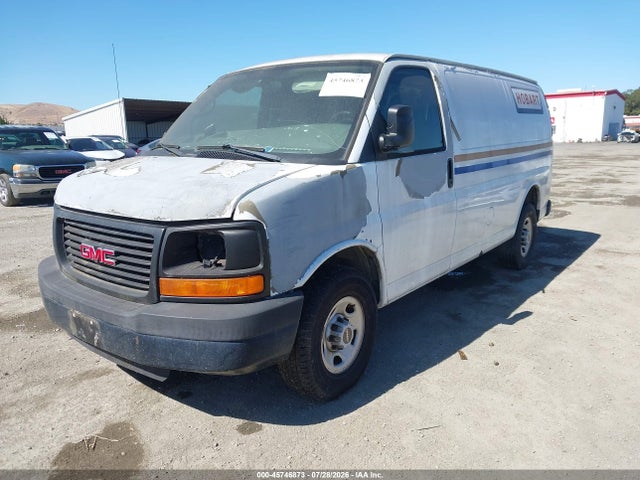 Продаж на аукціоні авто 2008 Gmc Savana Work Van, vin: 1GTGG25CX81234757, номер лоту: 45746873