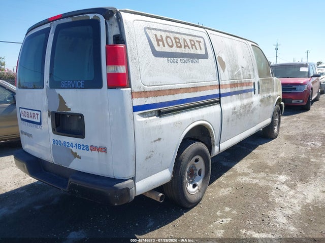 Продаж на аукціоні авто 2008 Gmc Savana Work Van, vin: 1GTGG25CX81234757, номер лоту: 45746873