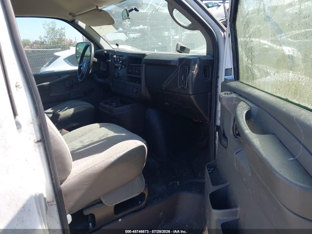 Продаж на аукціоні авто 2008 Gmc Savana Work Van, vin: 1GTGG25CX81234757, номер лоту: 45746873