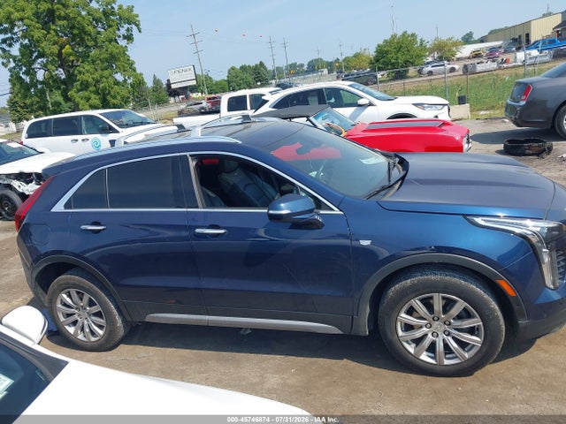 Auction sale of the 2022 Cadillac Xt4 Awd Premium Luxury, vin: 1GYFZDR49NF135456, lot number: 45746874