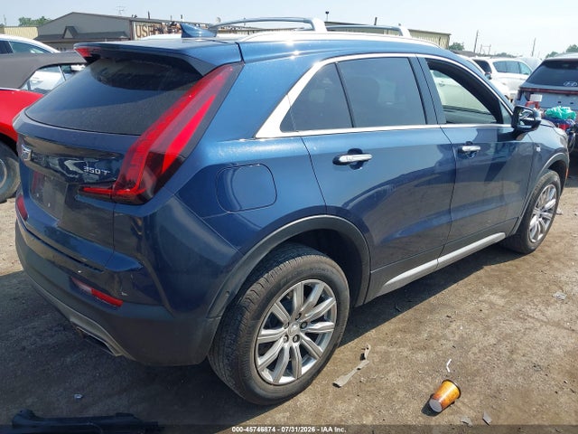 Aukcja sprzedaży 2022 Cadillac Xt4 Awd Premium Luxury, vin: 1GYFZDR49NF135456, numer aukcji: 45746874
