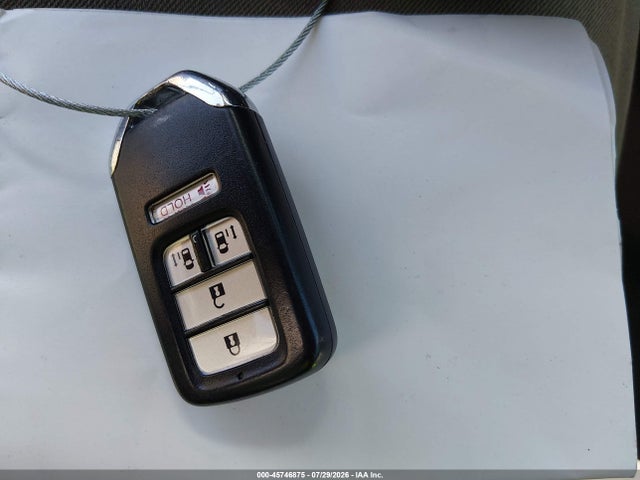 5FNRL5H4XGB166251 Honda ODYSSEY EX