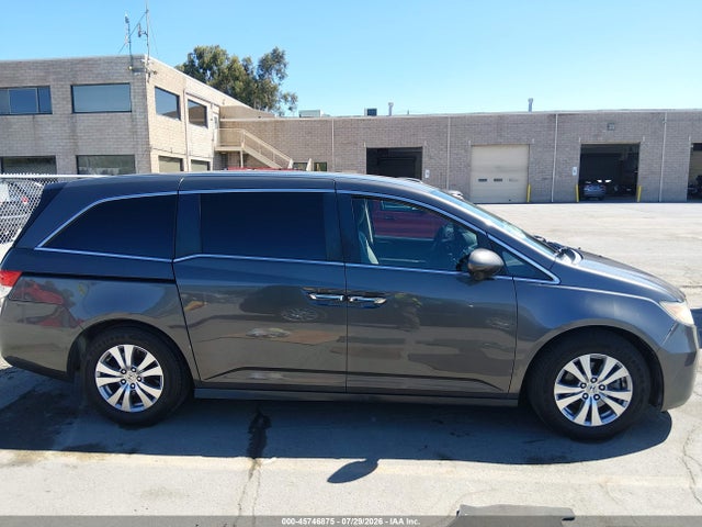 5FNRL5H4XGB166251 Honda ODYSSEY EX
