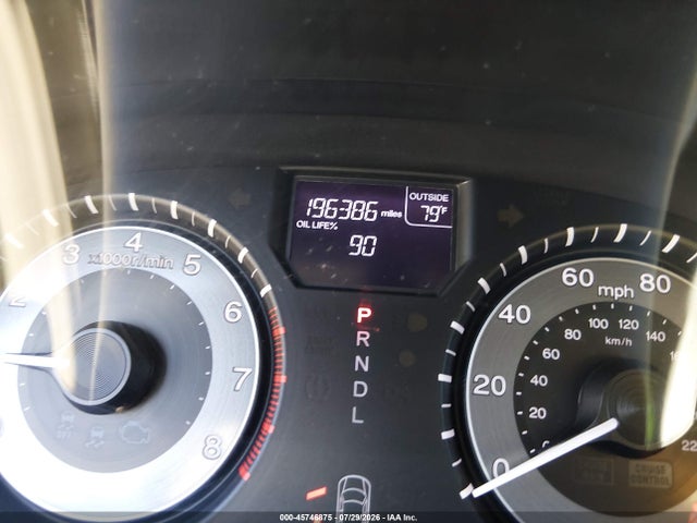 5FNRL5H4XGB166251 Honda ODYSSEY EX