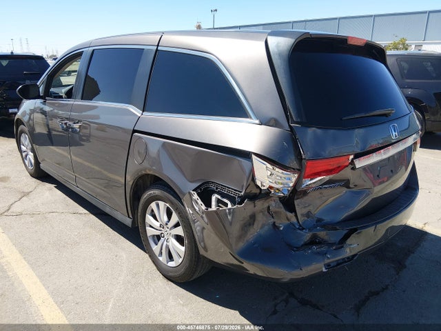 5FNRL5H4XGB166251 Honda ODYSSEY EX