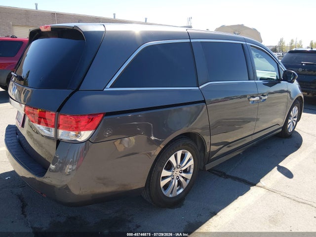 5FNRL5H4XGB166251 Honda ODYSSEY EX