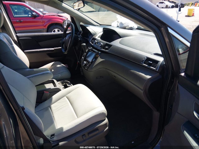 5FNRL5H4XGB166251 Honda ODYSSEY EX
