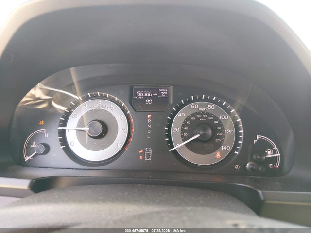 5FNRL5H4XGB166251 Honda ODYSSEY EX
