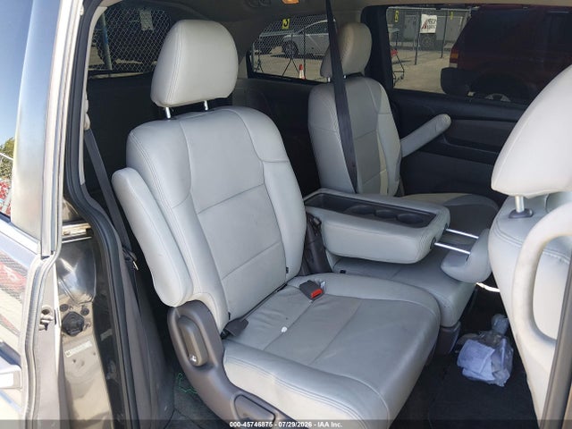 5FNRL5H4XGB166251 Honda ODYSSEY EX