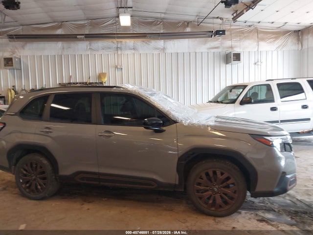 Aukcja sprzedaży 2025 Subaru Forester Sport, vin: JF2SLDHC2SH463365, numer aukcji: 45746881