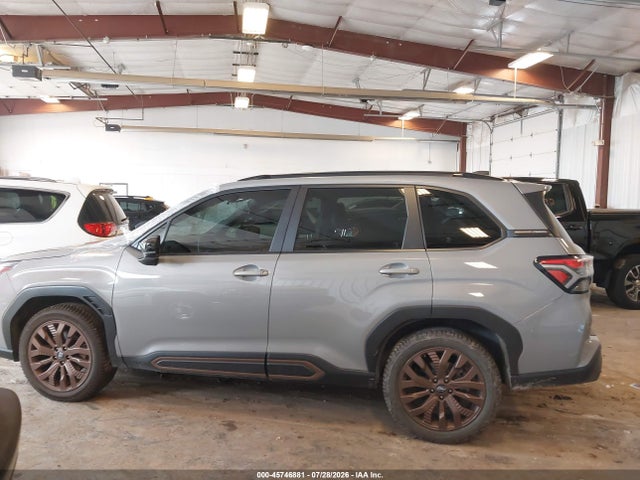 Aukcja sprzedaży 2025 Subaru Forester Sport, vin: JF2SLDHC2SH463365, numer aukcji: 45746881