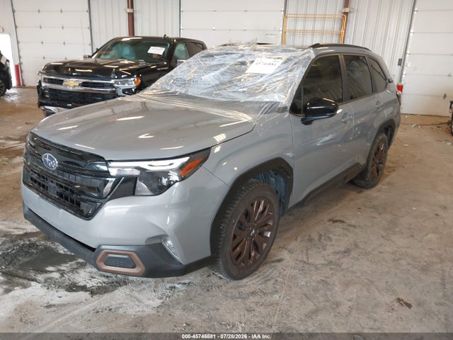 Aukcja sprzedaży 2025 Subaru Forester Sport, vin: JF2SLDHC2SH463365, numer aukcji: 45746881