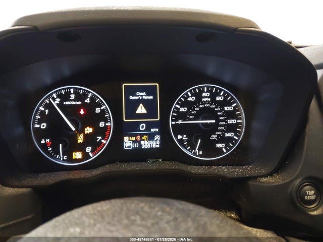 Aukcja sprzedaży 2025 Subaru Forester Sport, vin: JF2SLDHC2SH463365, numer aukcji: 45746881